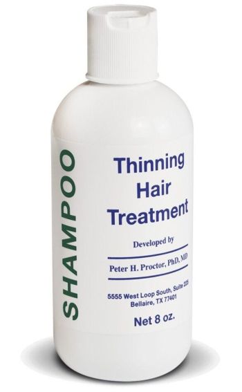 アドバンスドシンニングヘアトリートメントシャンプー 240ml