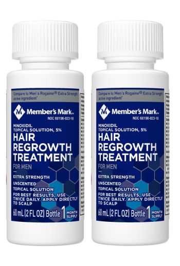 Member's Mark 5% 60ml 2{ + X|Cgt  [MM5]